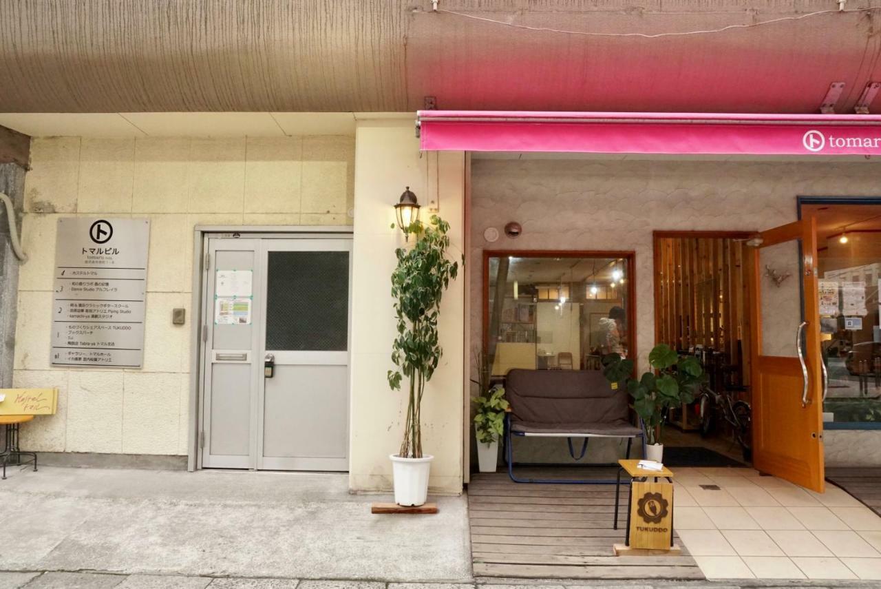 Hostel Tomal Kagoshima Exterior photo